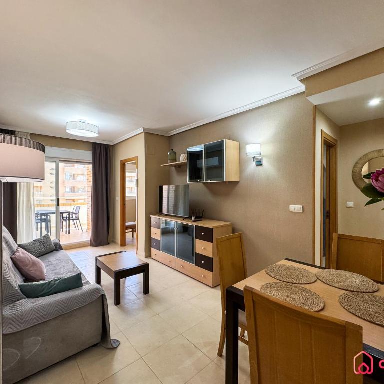 The New CasaSoluna - Apartamento de 2 dormitorios con balcón y vistas al mar - 48