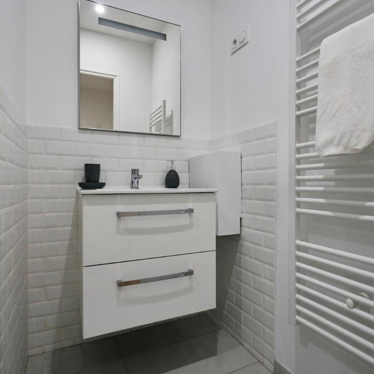 Le Champenois - Charme centre-ville & Netflix - Appartement 1 Chambre - 26