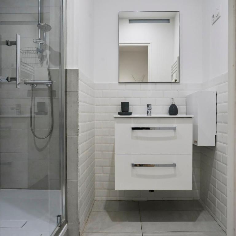 Le Champenois - Charme centre-ville & Netflix - Appartement 1 Chambre - 27