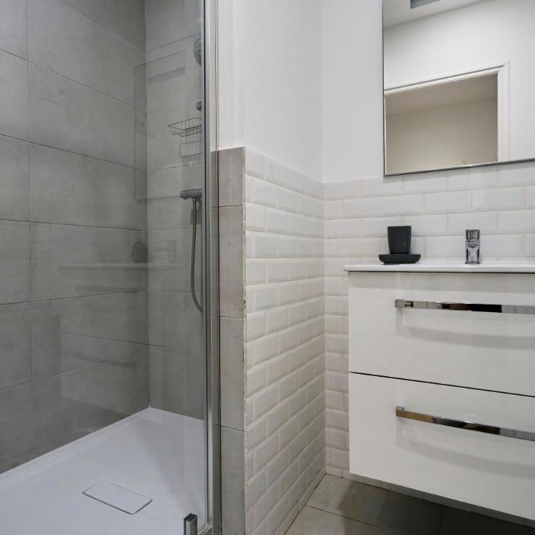 Le Champenois - Charme centre-ville & Netflix - Appartement 1 Chambre - 28