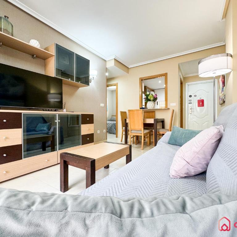 The New CasaSoluna - Apartamento de 2 dormitorios con balcón y vistas al mar - 55