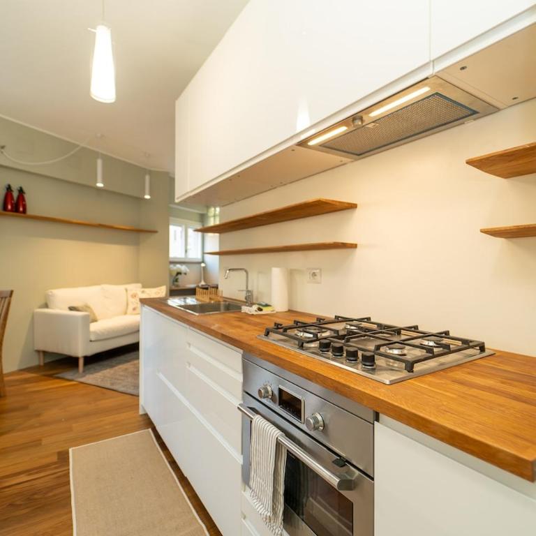 Cozy apartment with AC & wifi - Appartamento con 1 Camera da Letto - 1