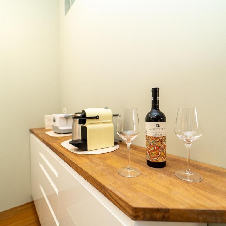 Cozy apartment with AC & wifi - Appartamento con 1 Camera da Letto - 11