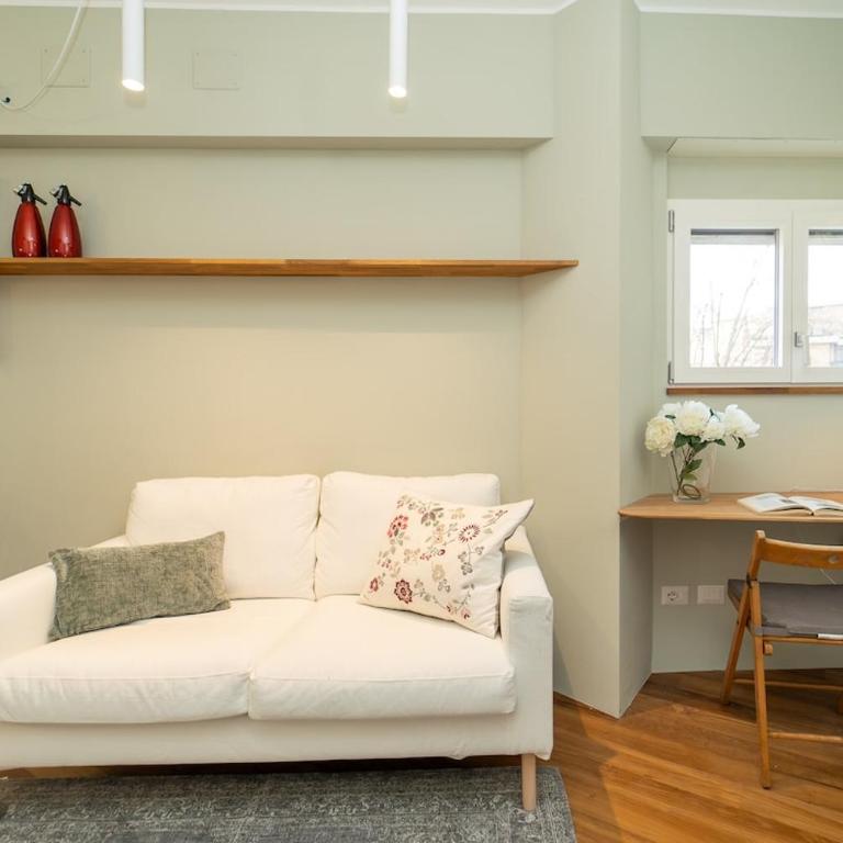 Cozy apartment with AC & wifi - Appartamento con 1 Camera da Letto - 14