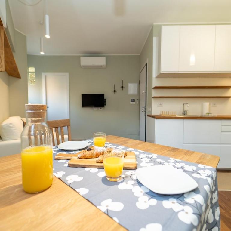 Cozy apartment with AC & wifi - Appartamento con 1 Camera da Letto - 15
