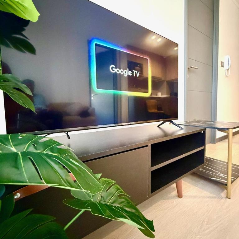 Co-Work Apartment 516 Downtown Santiago, 2 Bedrooms más Parking - Apartamento de 2 dormitorios - 3