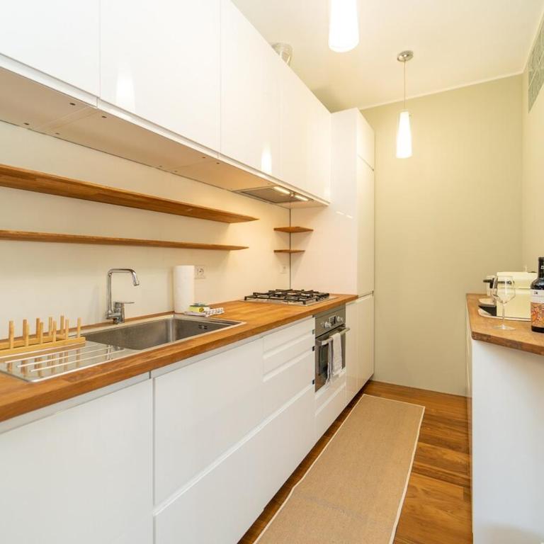 Cozy apartment with AC & wifi - Appartamento con 1 Camera da Letto - 24
