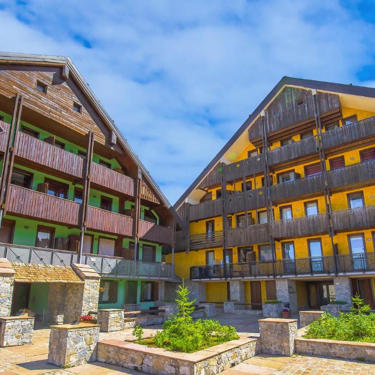 Borgo Stalle - Studio avec Mezzanine - 13