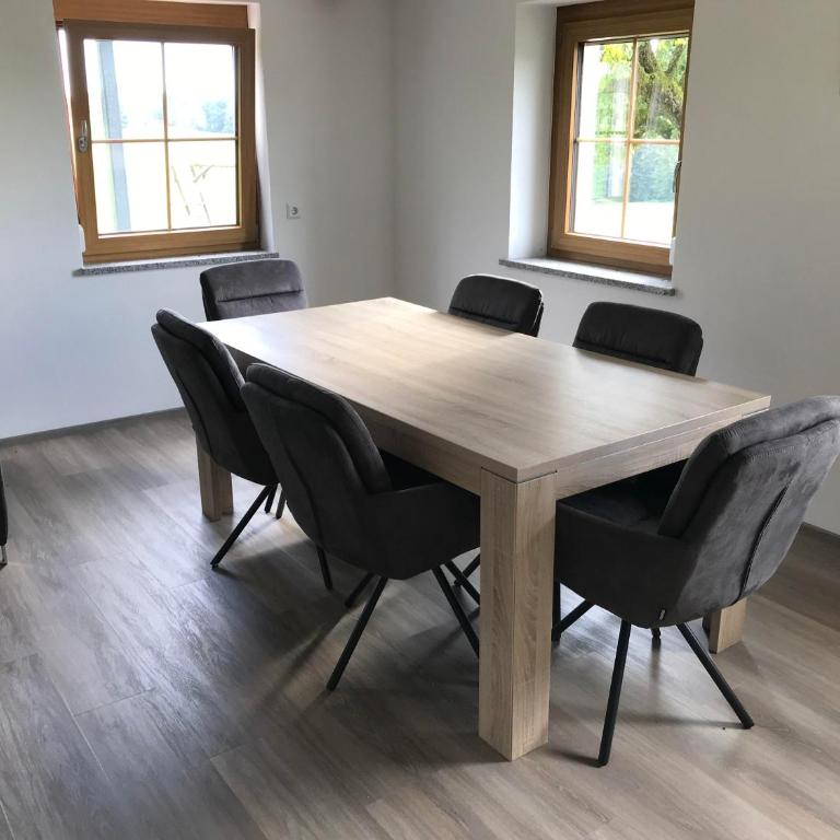 Ferienwohnung Merk - Apartment mit 3 Schlafzimmern - 7