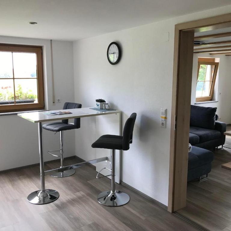 Ferienwohnung Merk - Apartment mit 3 Schlafzimmern - 8