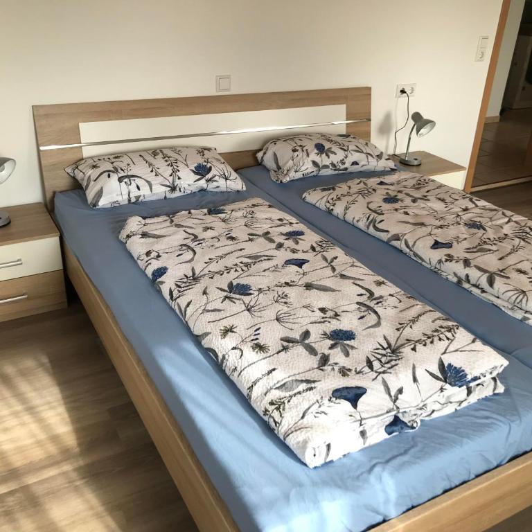 Ferienwohnung Merk - Apartment mit 3 Schlafzimmern - 9