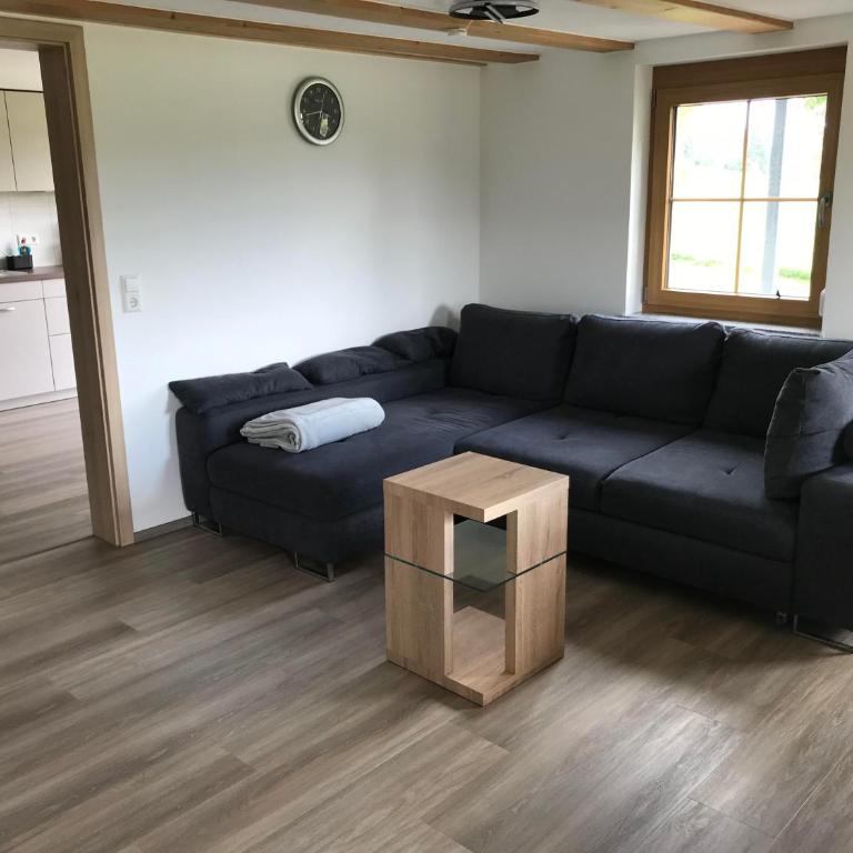 Ferienwohnung Merk - Apartment mit 3 Schlafzimmern - 10
