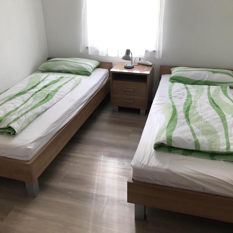 Ferienwohnung Merk - Apartment mit 3 Schlafzimmern - 11
