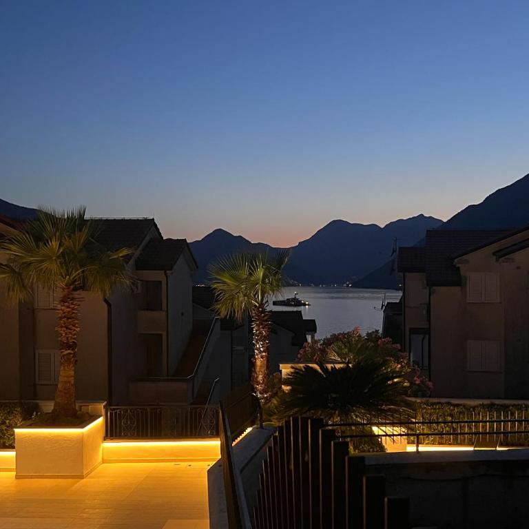 Apartment with private pool Kotor Ljuta 2 - Two-Bedroom Apartment - 10