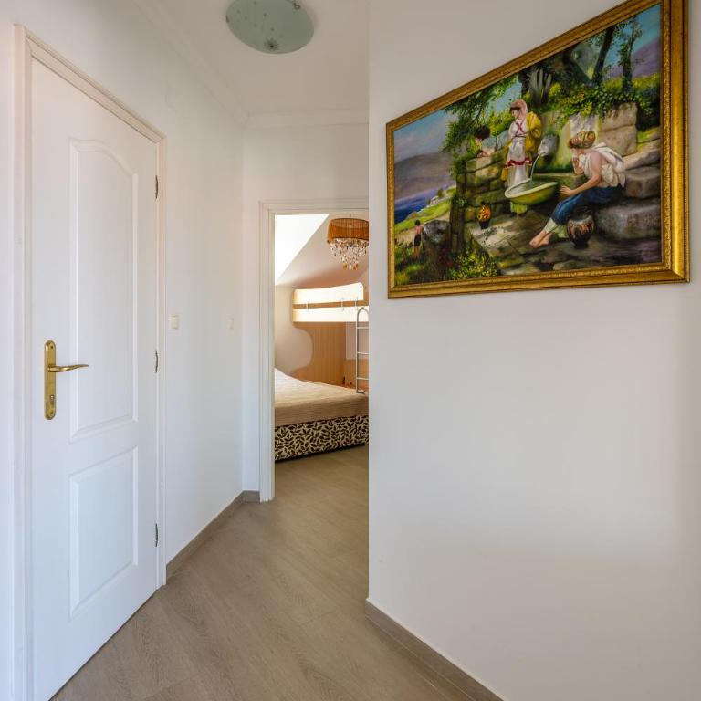 Apartment with private pool Kotor Ljuta 2 - Two-Bedroom Apartment - 12