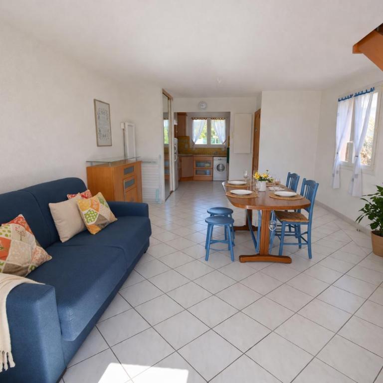 VILLA PROCHE MER ET MONTAGNE - Vacances sans voiture - Ferienhaus - 5