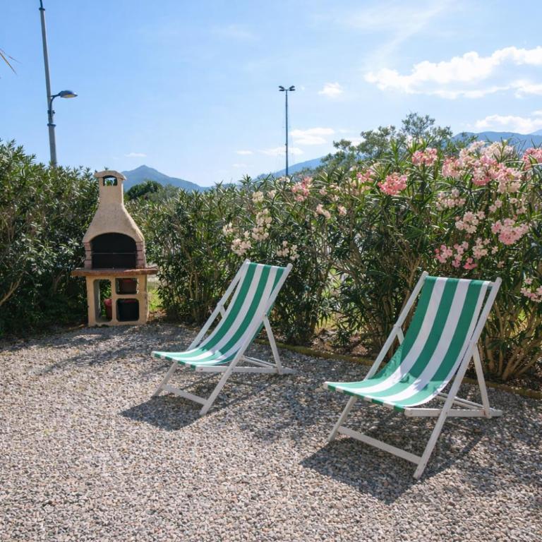 VILLA PROCHE MER ET MONTAGNE - Vacances sans voiture - Ferienhaus - 14