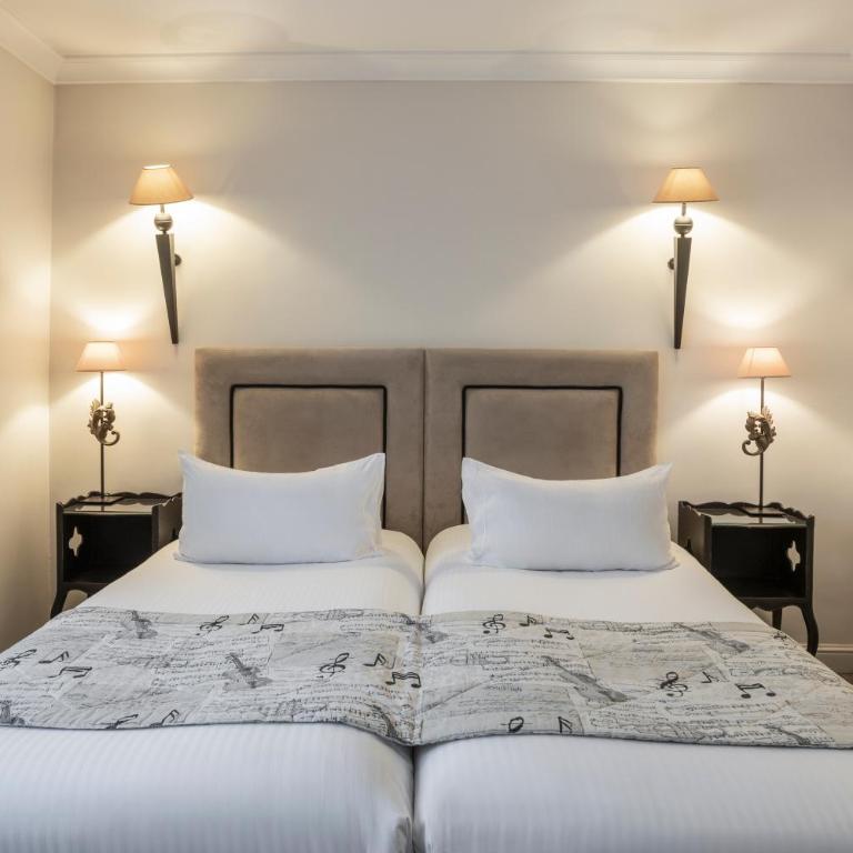 Best Western Plus Hotel Villa D'est - Chambre Lits Jumeaux Supérieure - 3