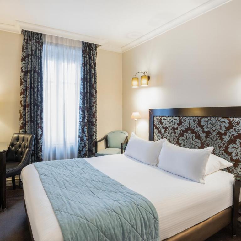 Best Western Plus Hotel Villa D'est - Chambre Lit King-Size Classique - 4