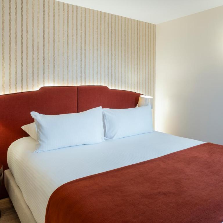 Best Western Plus Hotel Villa D'est - Chambre Double Classique - Non-Fumeurs - 6