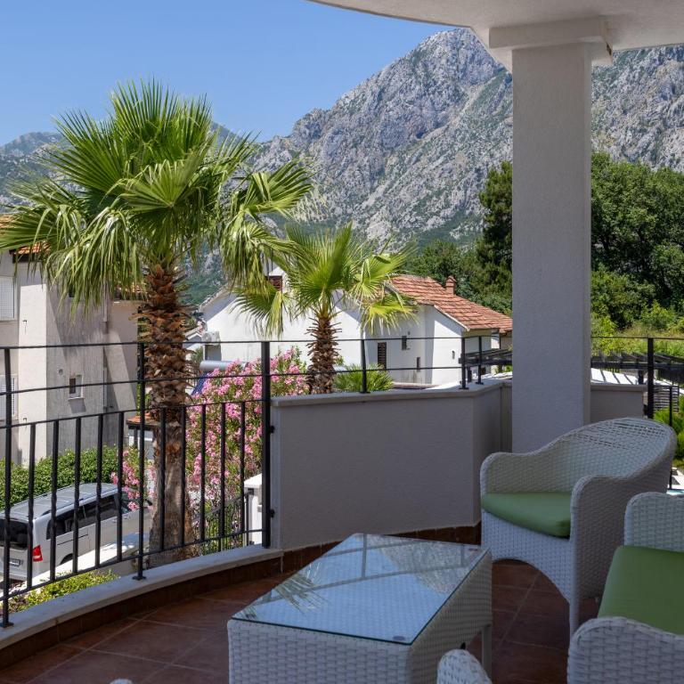 Apartment with private pool Kotor Ljuta 2 - Two-Bedroom Apartment - 30