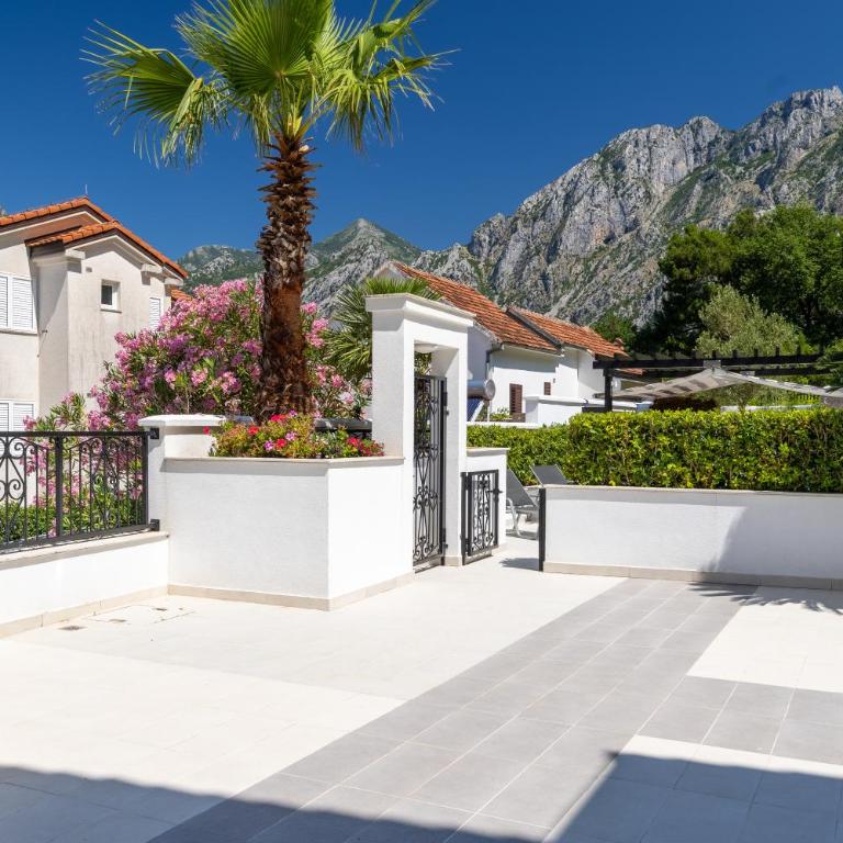 Apartment with private pool Kotor Ljuta 2 - Two-Bedroom Apartment - 31