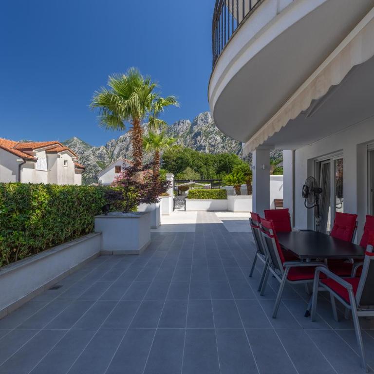 Apartment with private pool Kotor Ljuta 2 - Two-Bedroom Apartment - 43