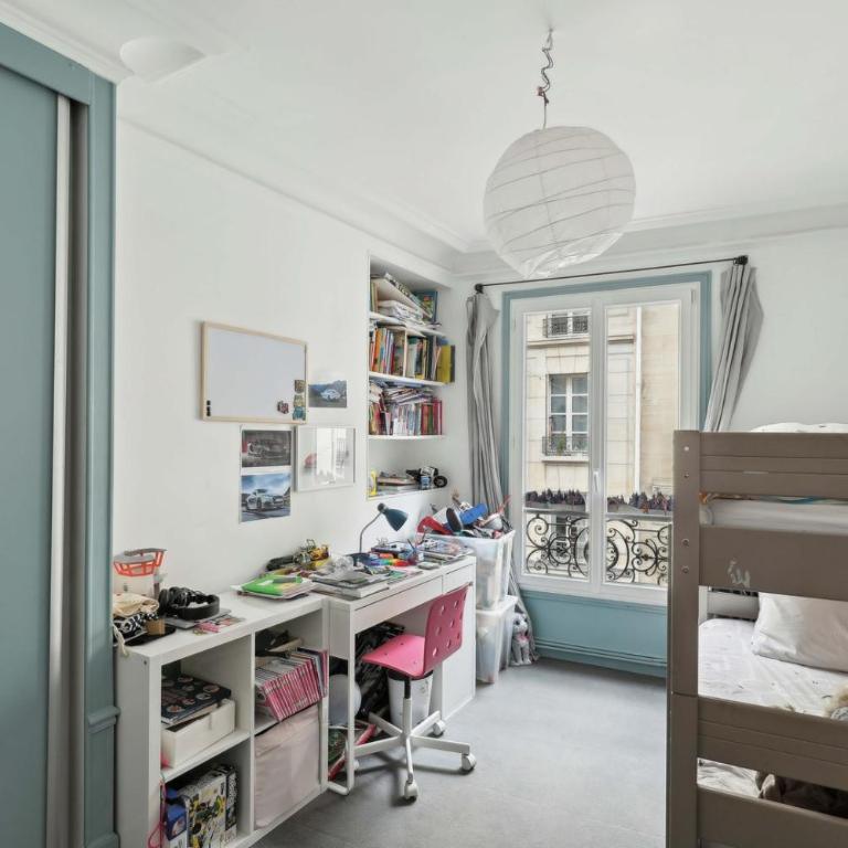 Grand appart 140m² à deux pas de la Tour Eiffel - Apartamento - 10