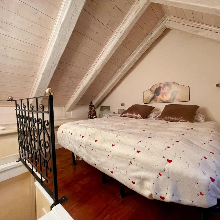 Unique four-bedroom apartment, tennis court - Appartamento con 1 Camera da Letto - 4