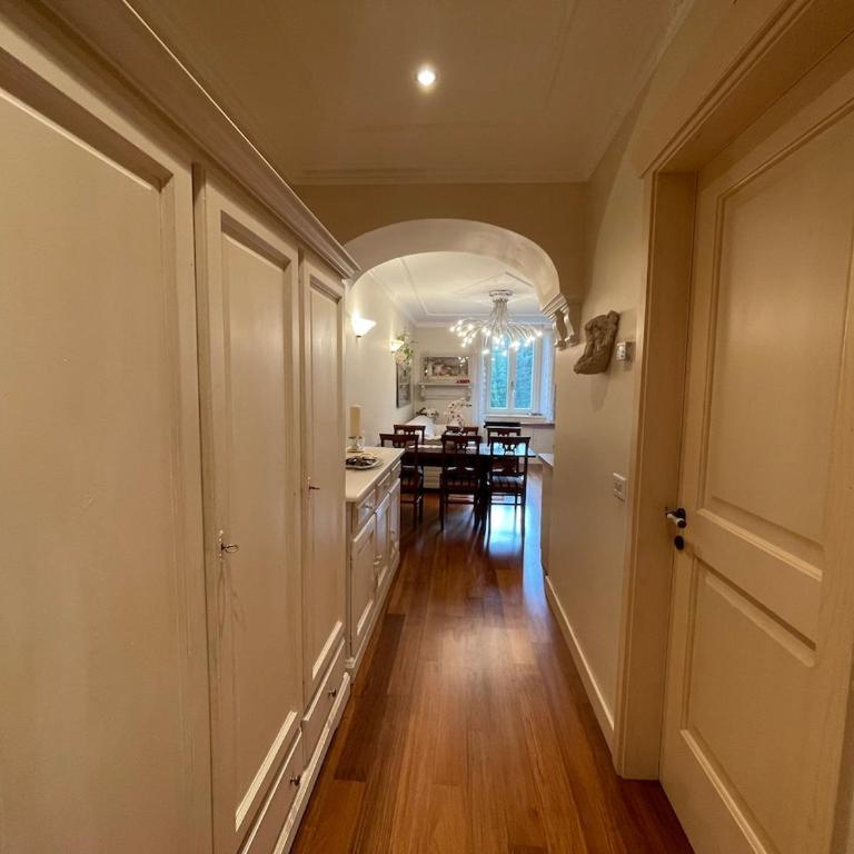 Unique four-bedroom apartment, tennis court - Appartamento con 1 Camera da Letto - 6
