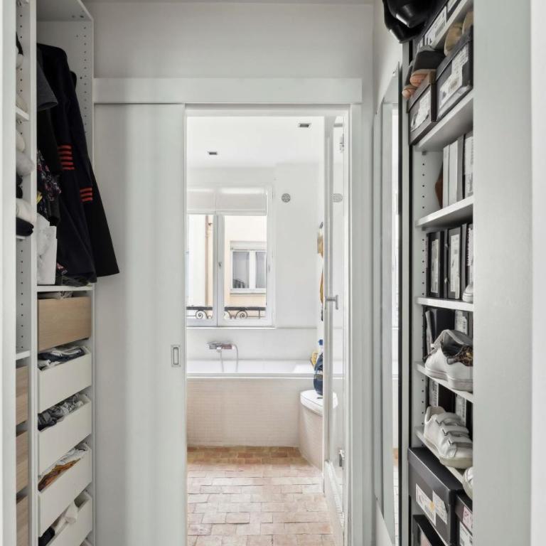 Grand appart 140m² à deux pas de la Tour Eiffel - Apartamento - 11