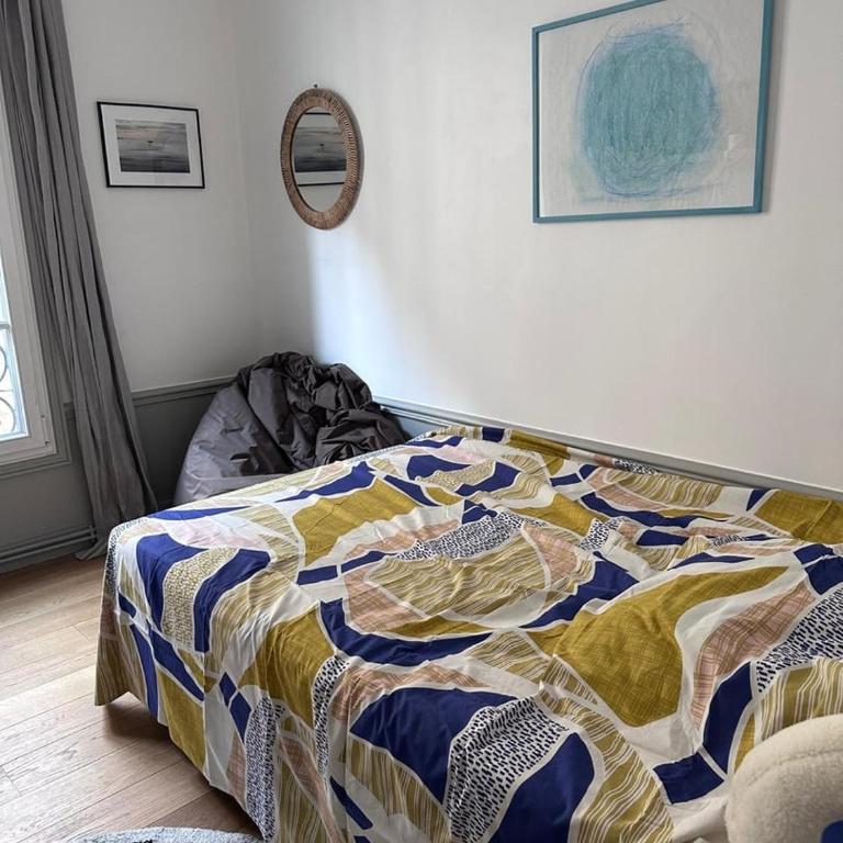Grand appart 140m² à deux pas de la Tour Eiffel - Apartamento - 14