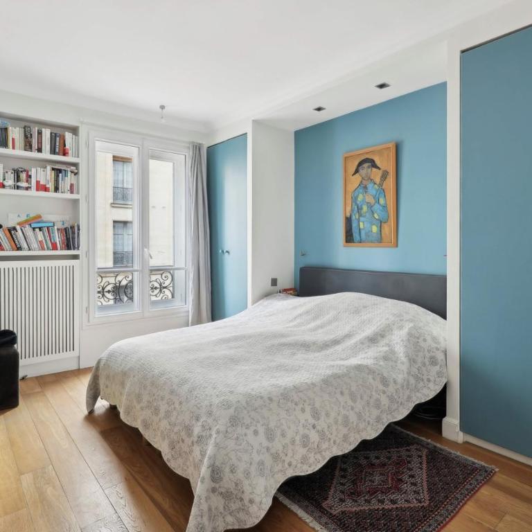 Grand appart 140m² à deux pas de la Tour Eiffel - Apartamento - 9