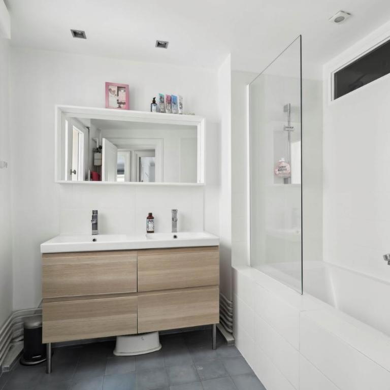 Grand appart 140m² à deux pas de la Tour Eiffel - Apartamento - 13