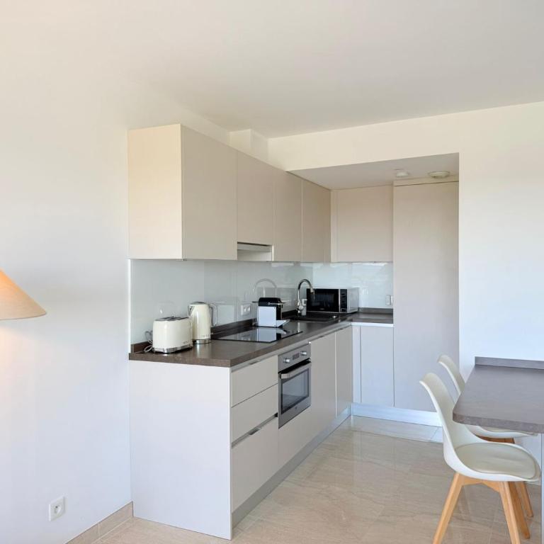 Superbe 2 pièces vue mer - Apartment mit 1 Schlafzimmer - 14
