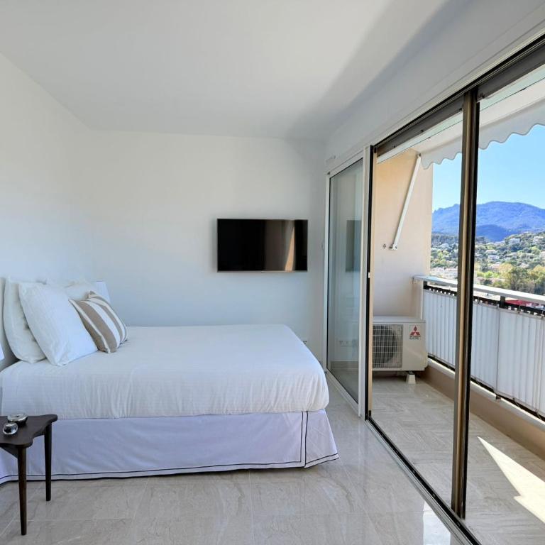 Superbe 2 pièces vue mer - Apartment mit 1 Schlafzimmer - 17