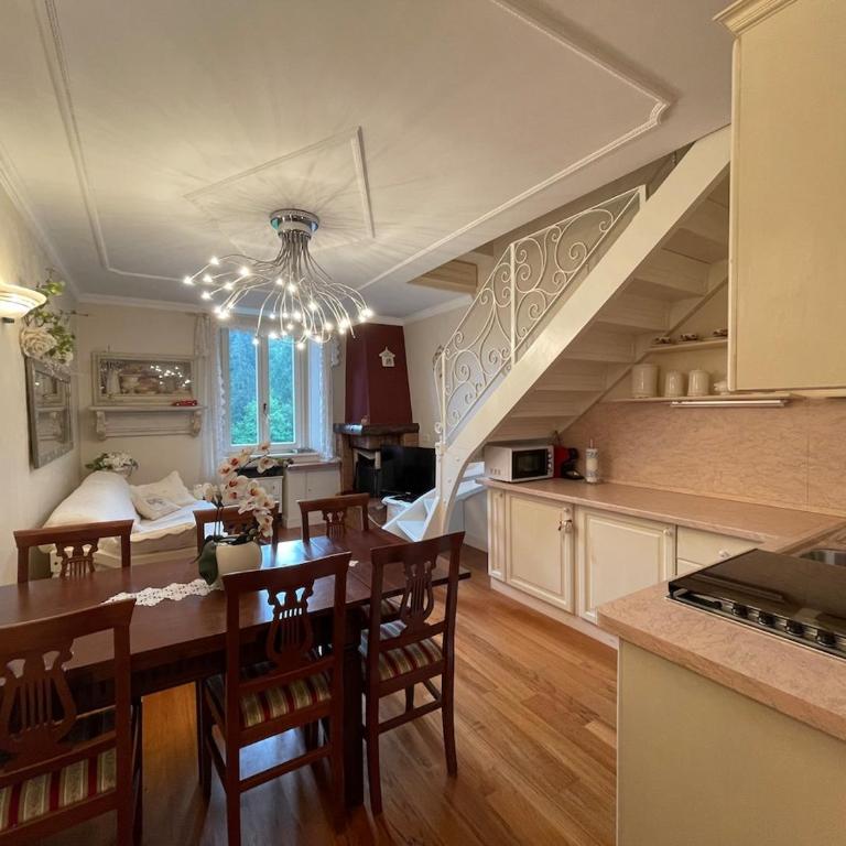 Unique four-bedroom apartment, tennis court - Appartamento con 1 Camera da Letto - 18