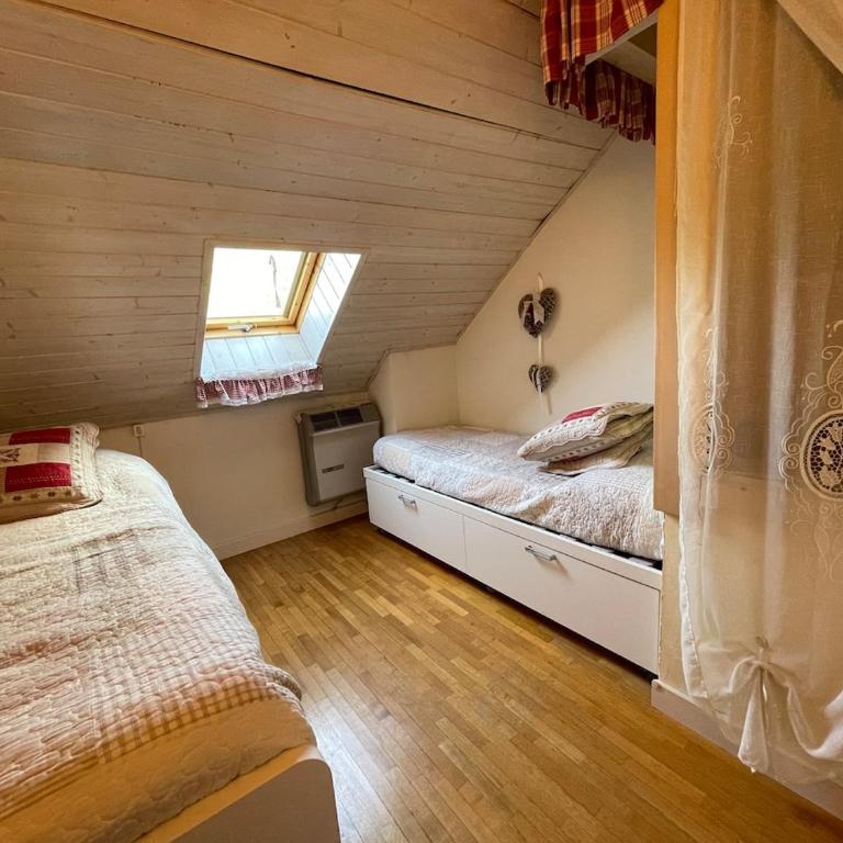 Unique four-bedroom apartment, tennis court - Appartamento con 1 Camera da Letto - 19