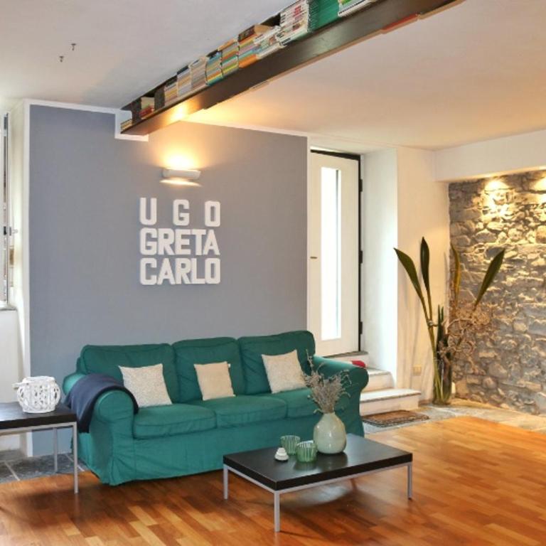 My Heart in Argegno - by My Home In Como - Appartamento con 3 Camere da Letto - 5