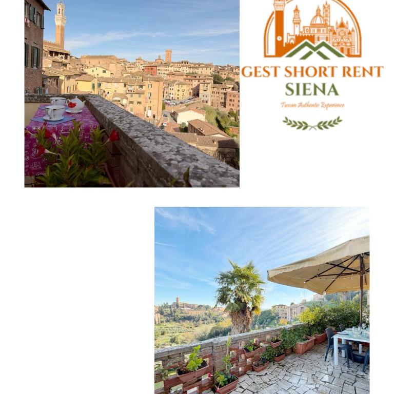 Gest Short Rent Siena 2 - Appartamento con 2 Camere da Letto - 2