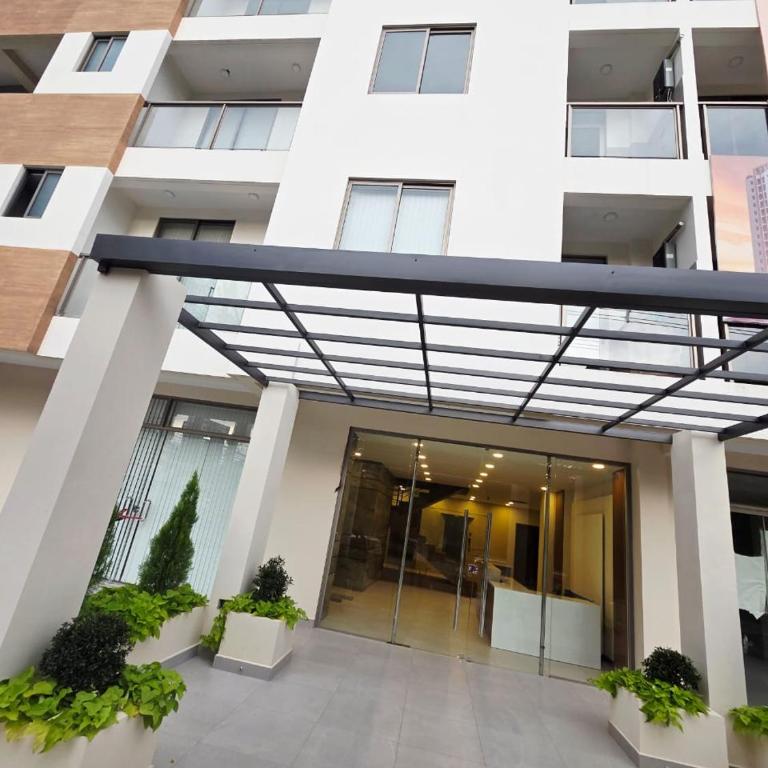 Apartamentos de lujo TORRE TAMTUM - Apartamento de 1 dormitorio - 1