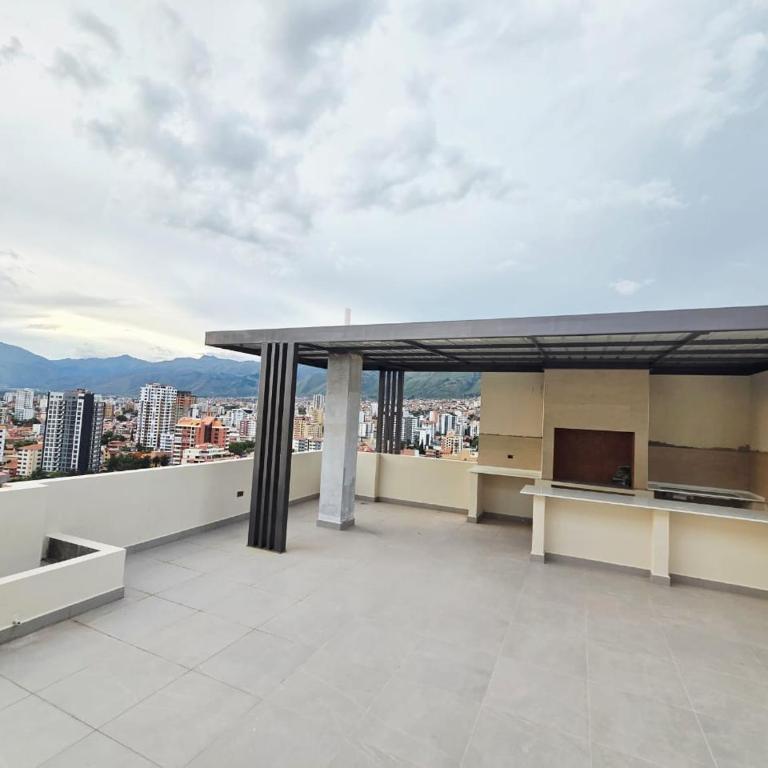 Apartamentos de lujo TORRE TAMTUM - Apartamento de 1 dormitorio - 3