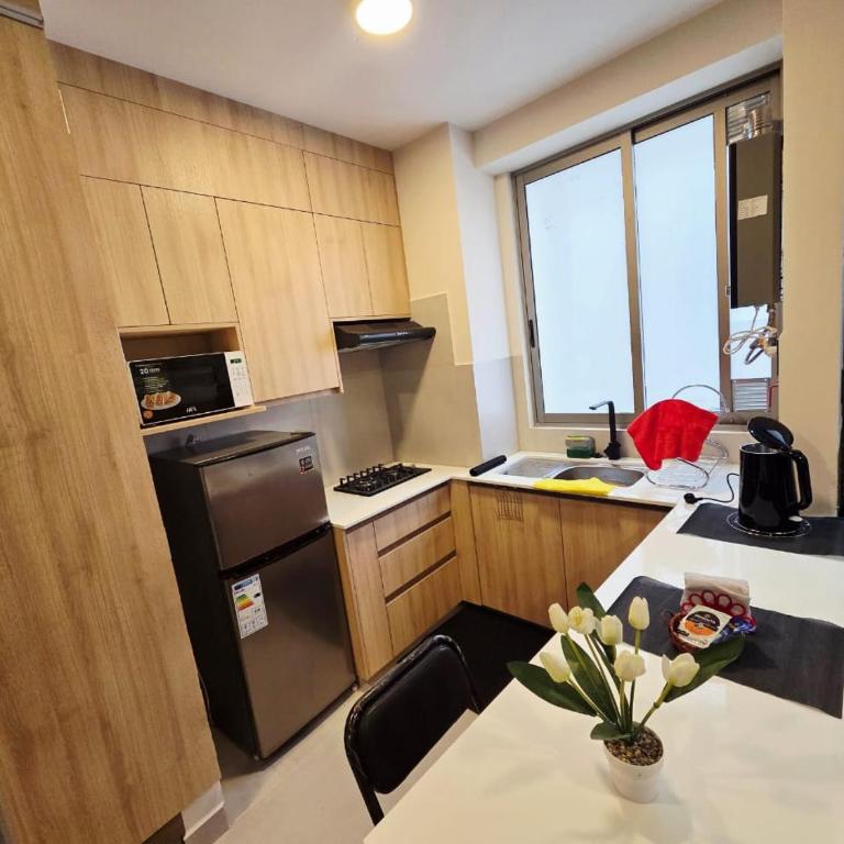 Apartamentos de lujo TORRE TAMTUM - Apartamento de 1 dormitorio - 6