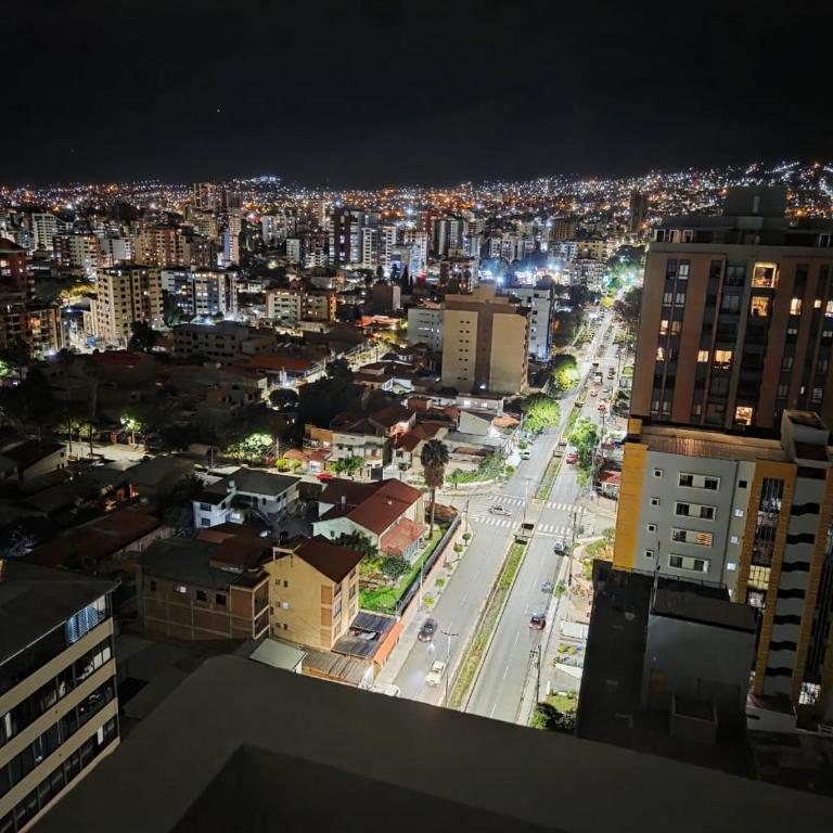 Apartamentos de lujo TORRE TAMTUM - Apartamento de 1 dormitorio - 30