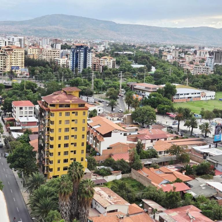 Apartamentos de lujo TORRE TAMTUM - Apartamento de 1 dormitorio - 32