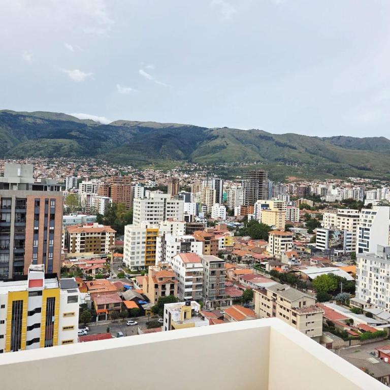 Apartamentos de lujo TORRE TAMTUM - Apartamento de 1 dormitorio - 43