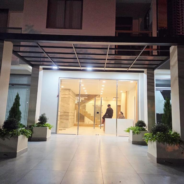 Apartamentos de lujo TORRE TAMTUM - Apartamento de 1 dormitorio - 47