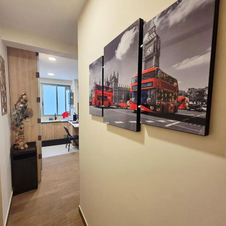 Apartamentos de lujo TORRE TAMTUM - Apartamento de 1 dormitorio - 51