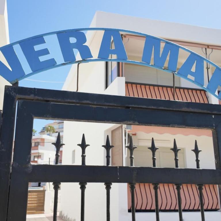 Vera Mar 9A - Primera linea con Piscina y Parking - Apartamento de 2 dormitorios - 16