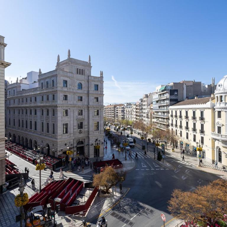 ChezmoiHomes Reyes Católicos - Apartment with City View - 81